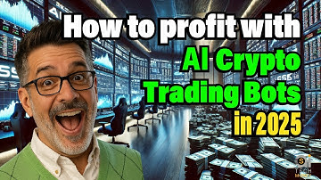 How to profit with AI Crypto Trading Bots in 2025!