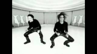 Michael Jackson &amp; Janet Jackson - Scream - Dance Break