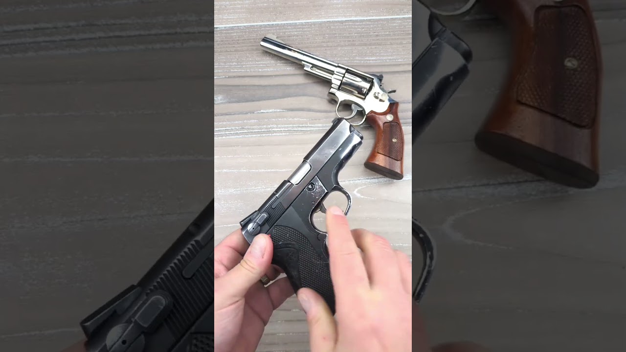 Forgotten Smith & Wesson Handguns