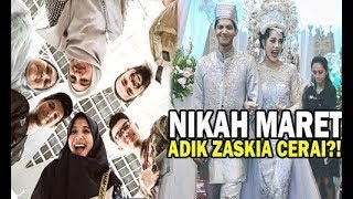 Ini Tanda tanda Adik Shireen Sungkar Cerai Padahal Baru Nikah