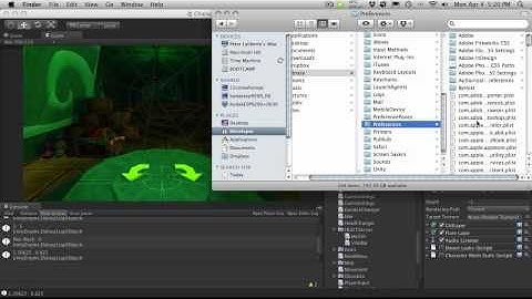 202. Unity3d Tutorial - Saving Character Settings Part 10