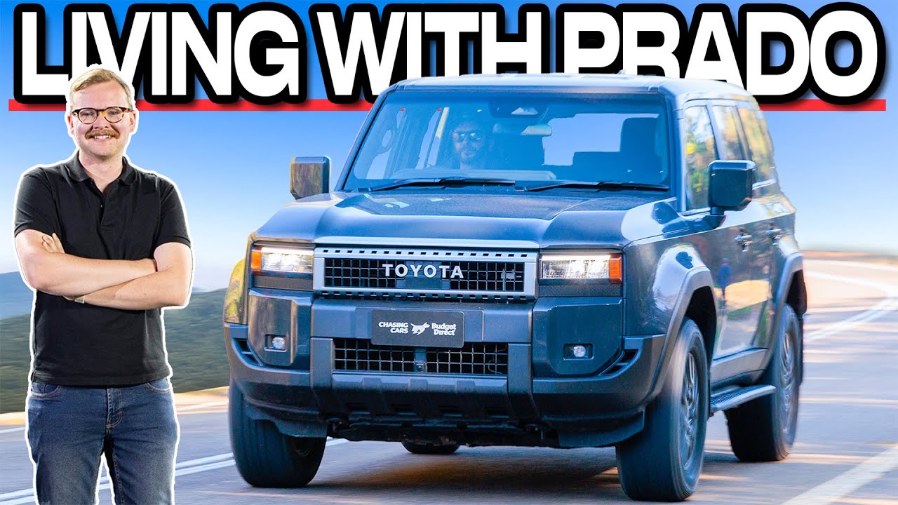 Окончательный вердикт! Долгосрочный обзор Toyota LandCruiser Prado