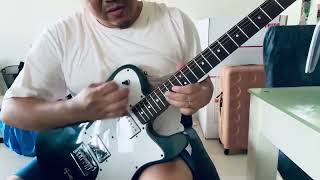 Rivermaya - 214 Guitar Solo Cover