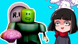Меня проглотил МЕРТВЯК в Роблокс - Прохождение страшного паркура в ROBLOX Obby челлендж Меня проглотил МЕРТВЯК в Роблокс - Прохождение страшного паркура в ROBLOX Obby челлендж