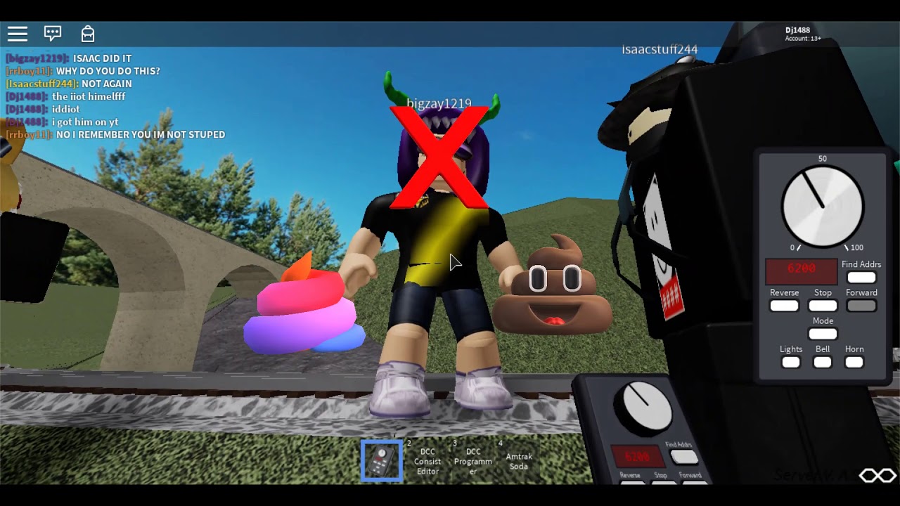 Idiots on Ro-Scale Part 4!!!