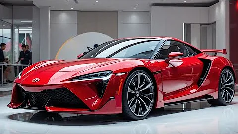 “2026 Toyota MR2 – The Mid-Engine Comeback We’ve All Been Waiting For!”