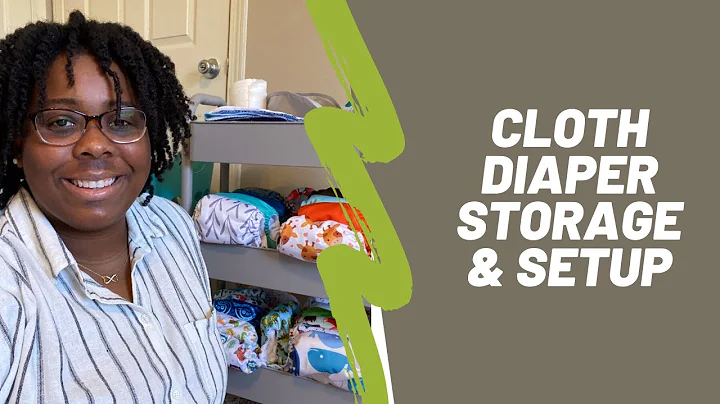 Cloth Diaper Storage/Organization