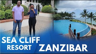 Sea Cliff Resort Zanzibar