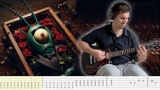 Funeral of an Antihero (Boi What) Guitar Cover + Play Along Tabs!