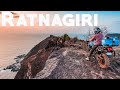 Tiger Kaha Khadi Kar Di 😱| Bhagvati Fort Ratnagiri