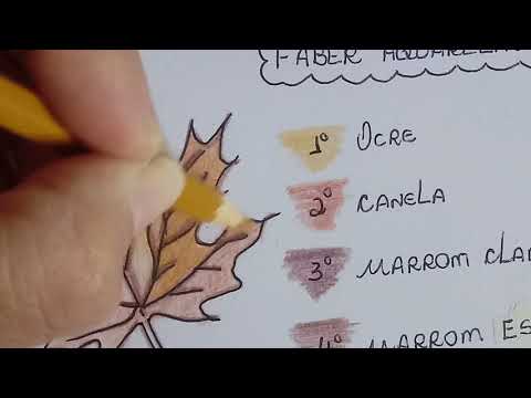 Vídeo: Como Usar As Folhas De Outono