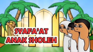 Syafa'at Anak Sholeh Mampu Menghapus Dosa dan Membawa Ke Surga screenshot 2