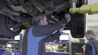 We Are Hiring Technicians at Harnish Auto Family