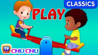 chuchu tv classics lets play in the park nursery rhymes and kids songs