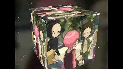 Code lyoko 💙❤️