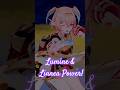 LUMI TO THE RESCUE! 🌬️✨ Lumine &amp; Linnea Power! | #Nickplays #GenshinShorts