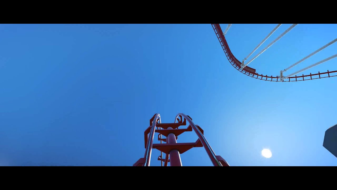Another Planet Coaster Rollercoaster!