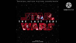 STAR WARS EPISODE VIII: THE LAST JEDI OST THE LAST JEDI THROUGH PEACE & PURPOSE (FILM VERSION)