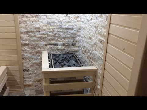 ფინური საუნა. სასტუმრო ''ემოცია''