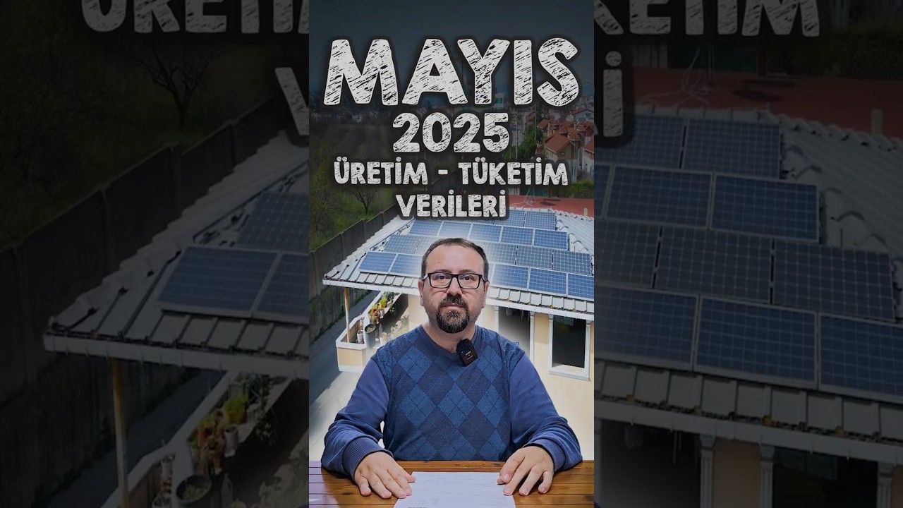 Mayıs 2025 Elektrik Faturası Şaşırtıcı Sonuçlar!