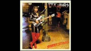 RICK JAMES-SUPER FREAK