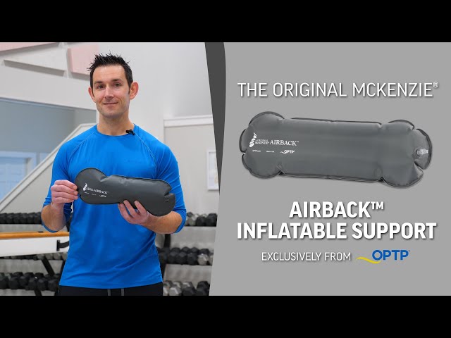 OPTP The Original McKenzie Early Compliance Lumbar Roll