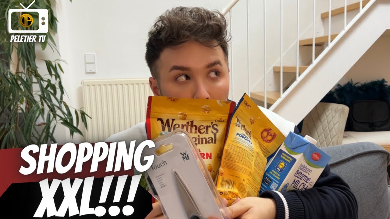 XL ESKALATIONS EINKAUF das hat 