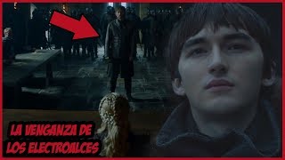 Todo Lo Que Traerá el Episodio 2: Temporada 8 de Juego de Tronos  Análisis Trailer Game of Thrones