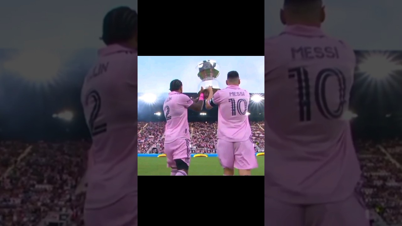 Messi Show 🔥 Inter Miami vs Nashville | Messi fight😡😡| MLS 2023 