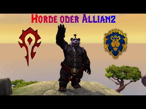 World of Warcraft - Horde oder Allianz - Der Einsteiger Guide für die Entscheidung eurer Fraktion