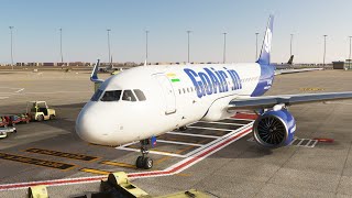 Flight Simulator 2020 | REALISTIC Takeoff from New Delhi Airport in 4K screenshot 5