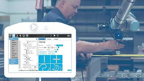 Robotiq Machine Tending Solution