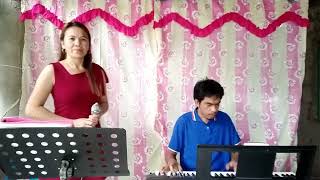 ONLY YOU / DEAREST ONE / I DO LOVE YOU -  Cover by Irene  Macalinao | 6th String Band