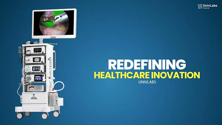 Revolutionize Surgery with Univlabs 4K ICG Endovision Suite | UL-ICG-4K