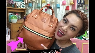 WHAT'S IN MY BAG VLOG BY REQUEST ^_^ | STEPHANIE ANNE