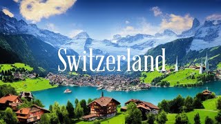 Discovering Switzerland: Exploring the Land of Chocolate, Cheese, and Alpine Beauty