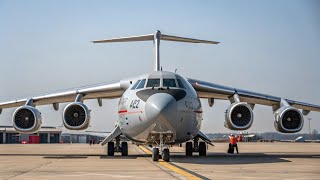 The YC-14 Prototype That Changed Airlift History! | Boeing’s Forgotten Jet Ahead of Its Time