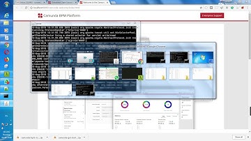 Camunda Installation and JAVA PATH settings