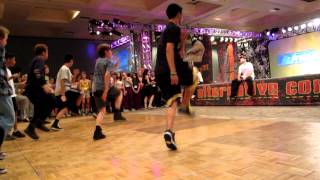Kenny Wormald Teen Combo Jump Tour 2012 - Boyfriend