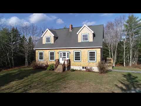 33 Bluff Rd, Bar Harbor, ME home video tour