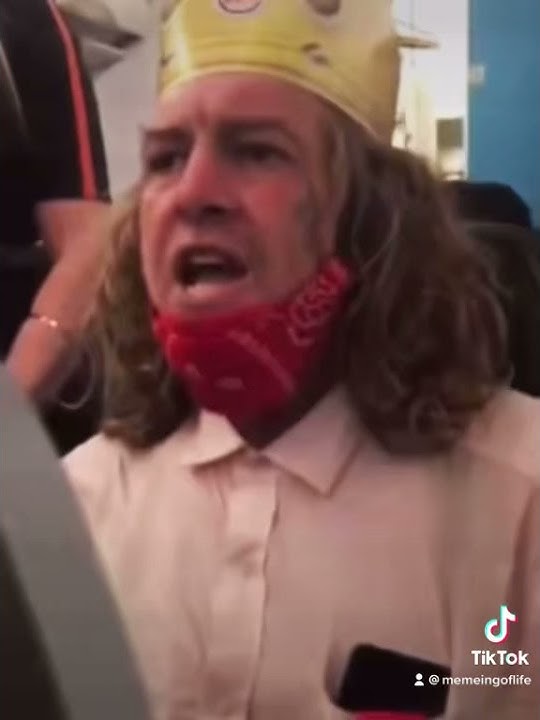 Burger King Guy has an Ad - YouTube