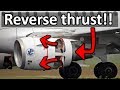What if the reversers OPEN in flight?!