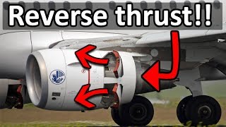 What if the reversers OPEN in flight?!