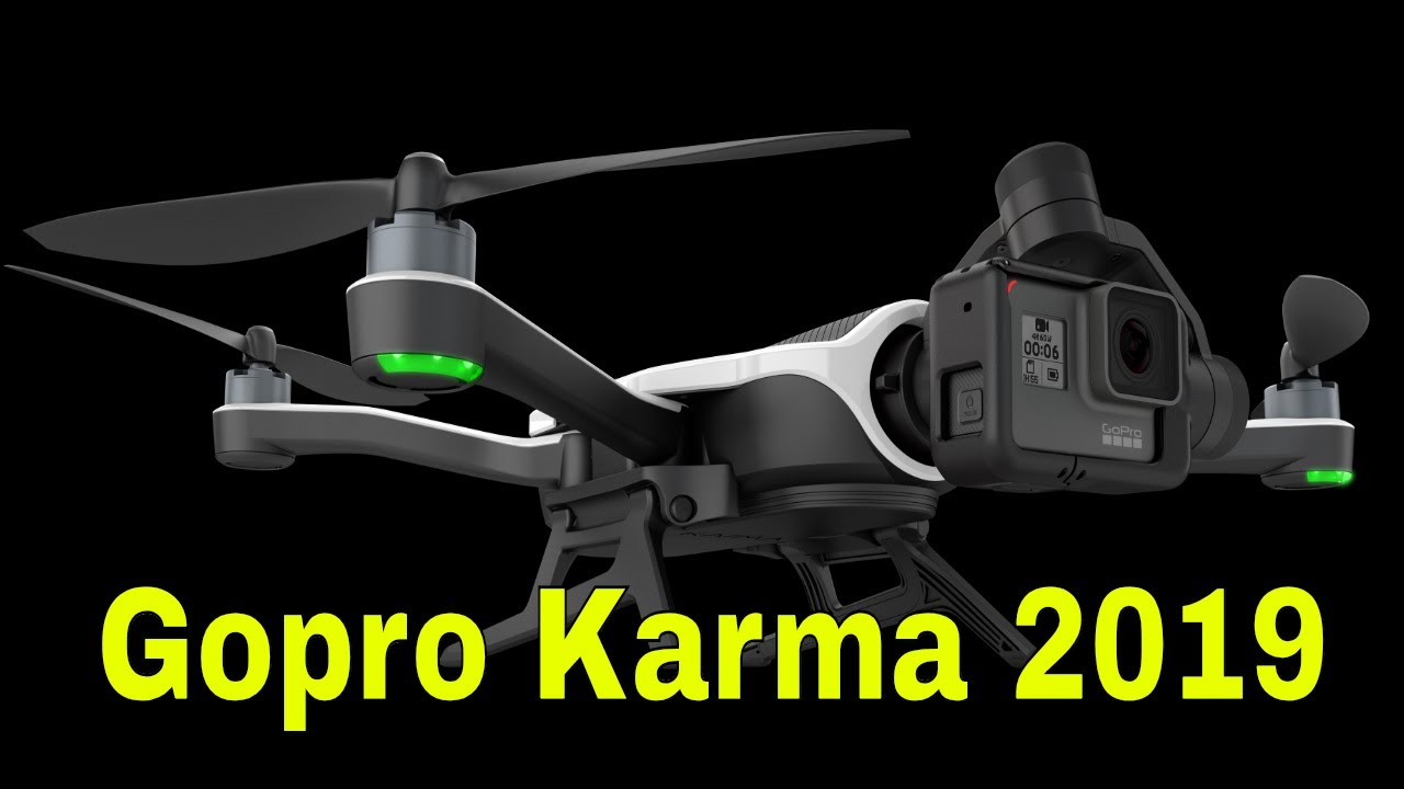 gopro karma 2019