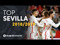 TOP Goles Sevilla FC LaLiga Santander 2018/2019