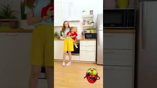 Thumbnail for Solo Chef 🍳👶 Mom Hacks for Cooking with a Tiny Taster! #kitchen #cooking