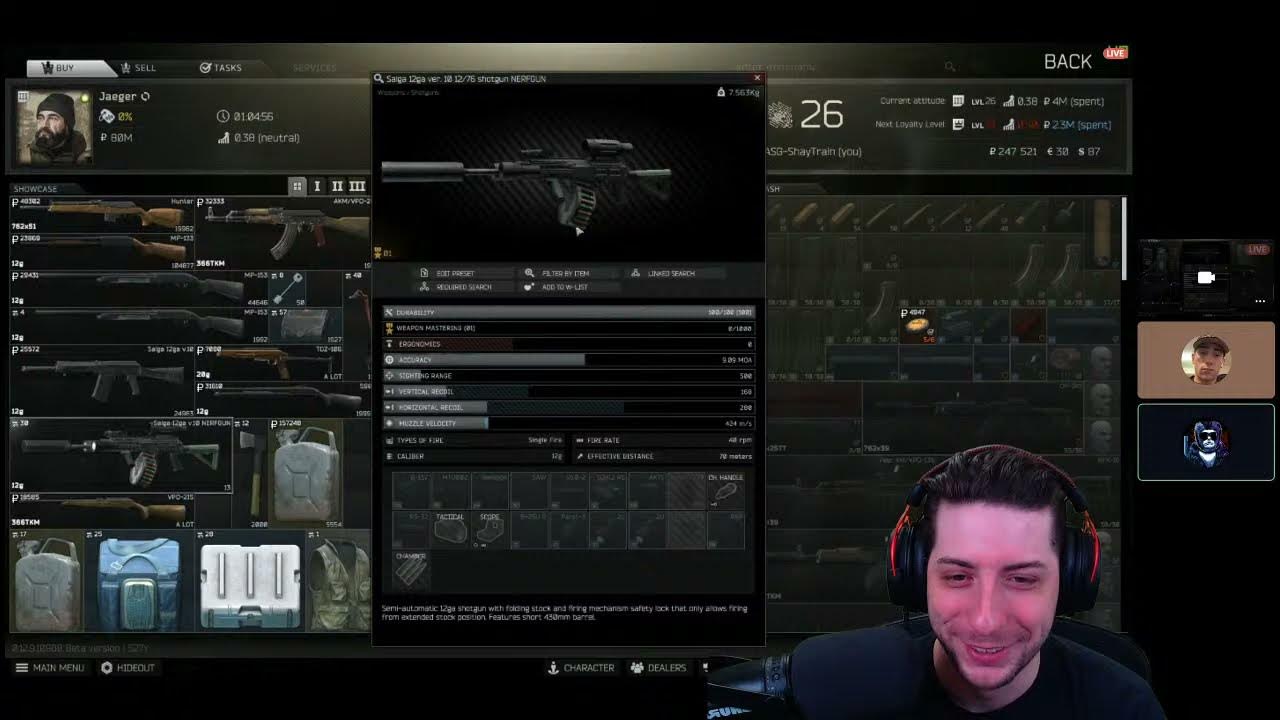 TARKOV PEST CONTROL YouTube