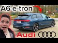 Audi A6 e-tron Review! - Driving On Clouds, Charge With Lightning!!  Mp3 Song