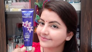 VLCC GLAMGLO 10 in 1 skin perfecter warm beige with spf 30 pa+++ review & demo | RARA | screenshot 1