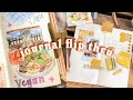 Ideas for your daily journal  chatty flipthrough